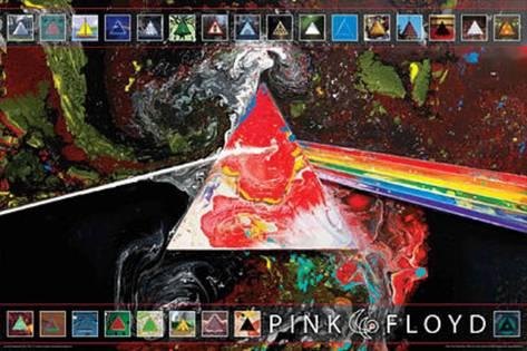 473x315 Pink Floyd - Dark Side Of The Moon Painting