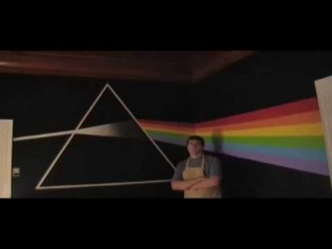 480x360 Pink Floyd - Dark Side Of The Moon Painting
