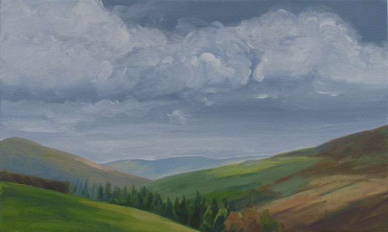 800x478 Jane Telford Art - Dark Valley Painting