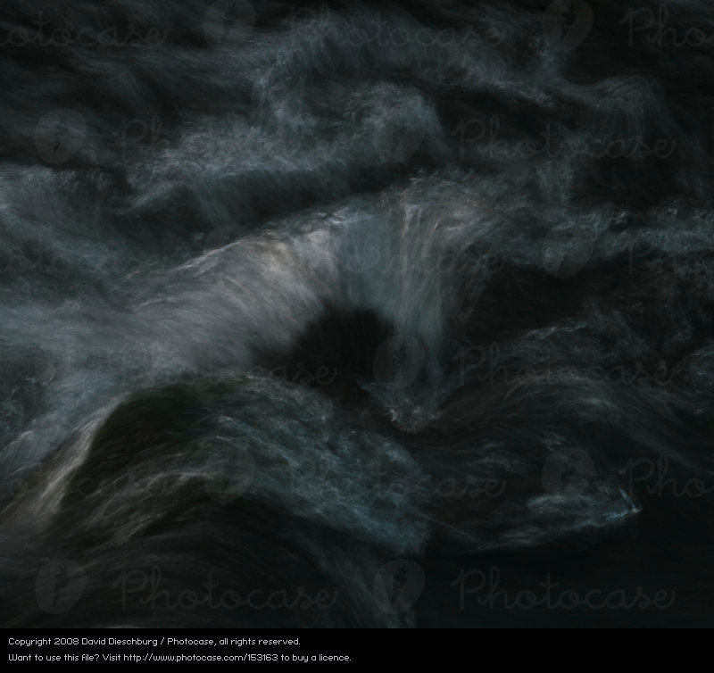 800x754 Nature Water Winter Dark - Dark Water Painting