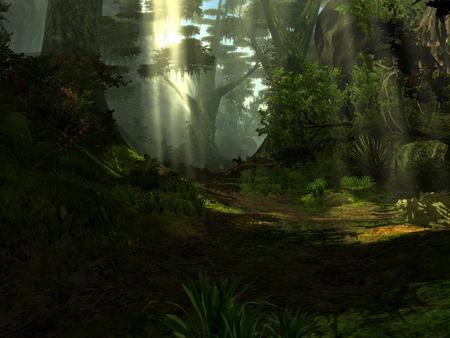 450x338 Aqua Painting Dark Wood - Dark Wood Painting