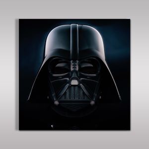 Darth Vader Canvas Painting at PaintingValley.com | Explore collection ...