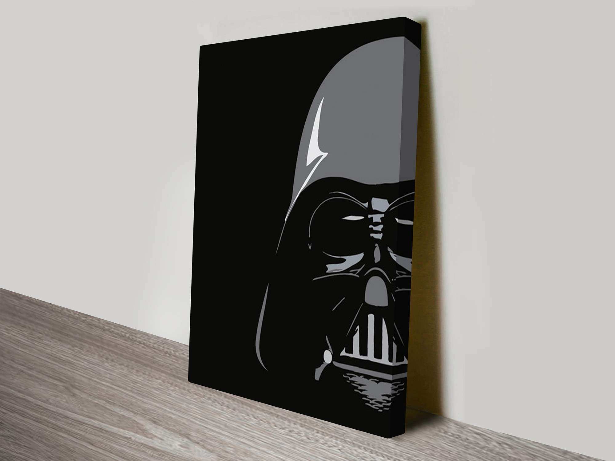 2000x1500 Star Wars Canvas Wall Art Unique Darth Vader Pop Art Canvas Prints - Darth Vader Canvas Painting