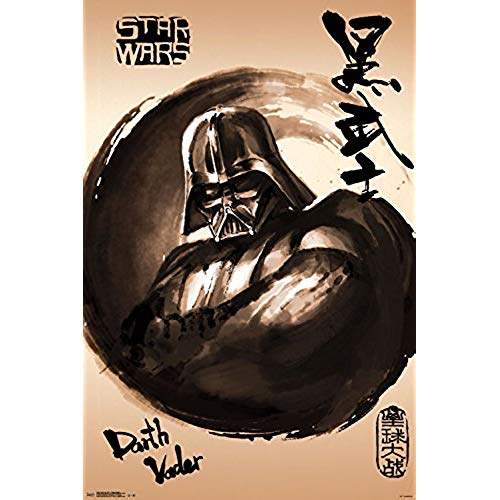 500x500 Darth Vader Painting - Darth Vader Painting