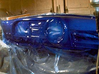 340x255 Painting The Dash - Dashboard Painting