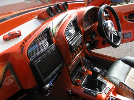 448x336 Panel Beaters And Spray Painters Montague Gardens Cape Town Car - Dashboard Painting