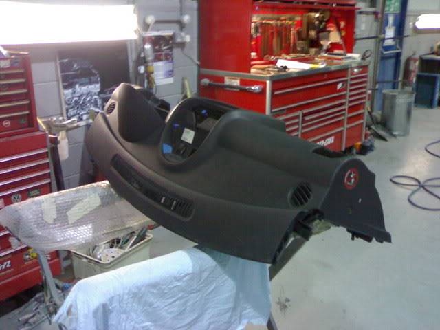 640x480 Update On My Full Dashboard Painting - Dashboard Painting