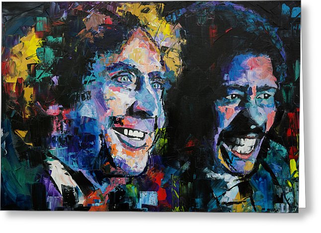 646x470 Dave Chappelle Greeting Cards Fine Art America - Dave Chappelle Painting