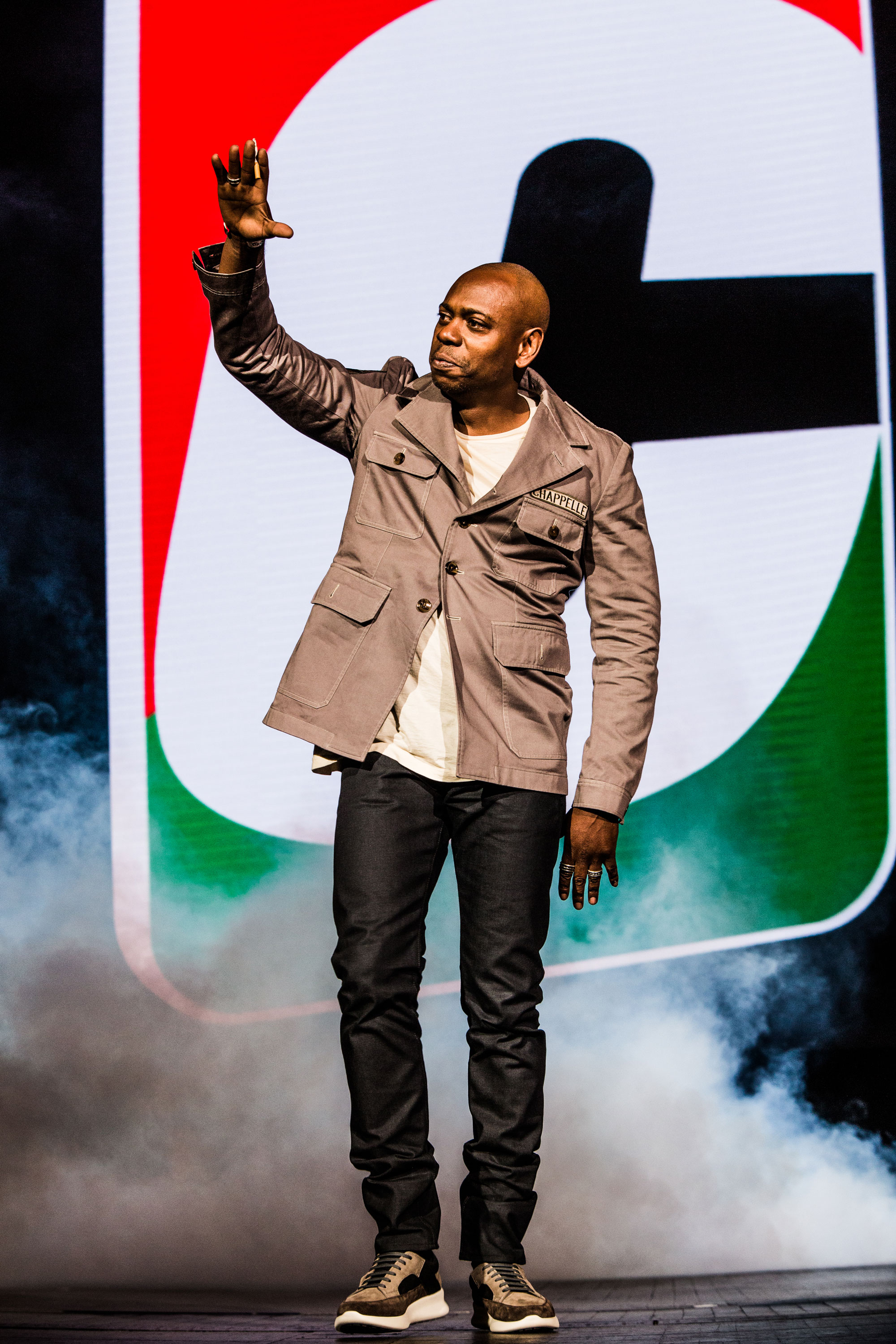 2000x3000 Dave Chappelle Radio City Music Hall Review - Dave Chappelle Painting