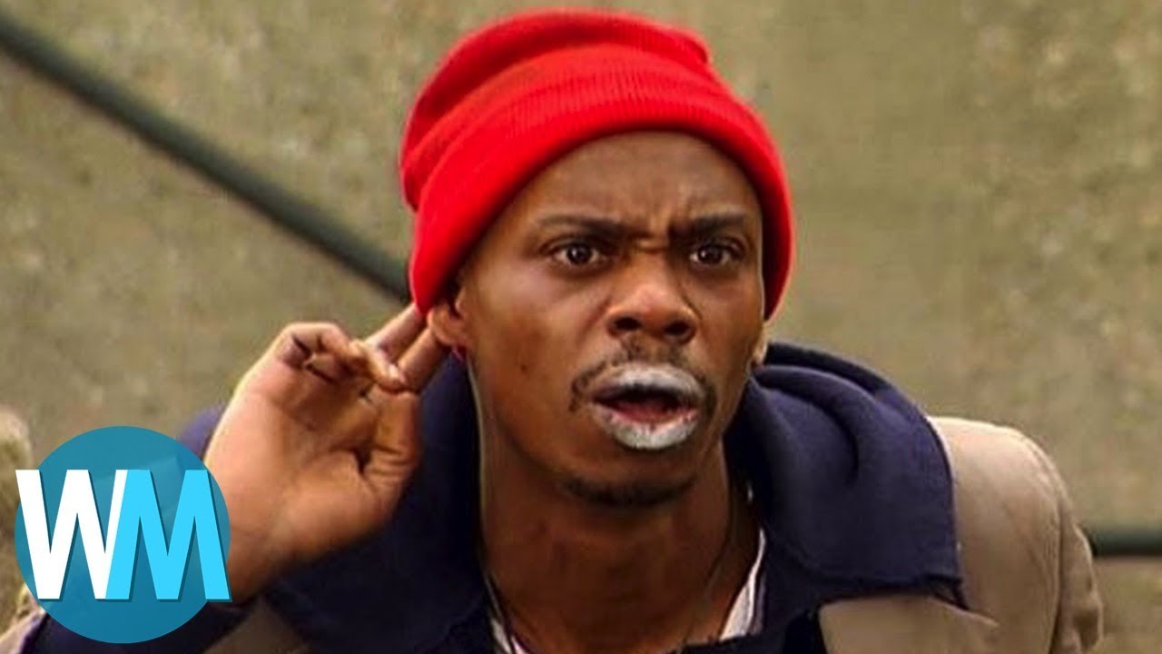 1280x720 Top 10 Dave Chappelle Moments - Dave Chappelle Painting