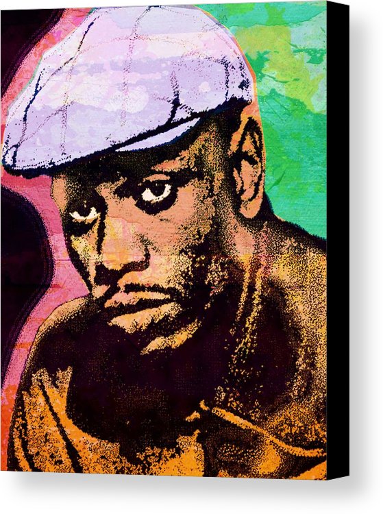 559x750 Dave Chappelle Canvas Print Canvas Art By Otis Porritt - Dave Chappelle Painting