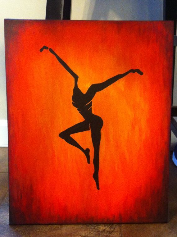 570x763 Summer Art Dancer - Dave Matthews Painting