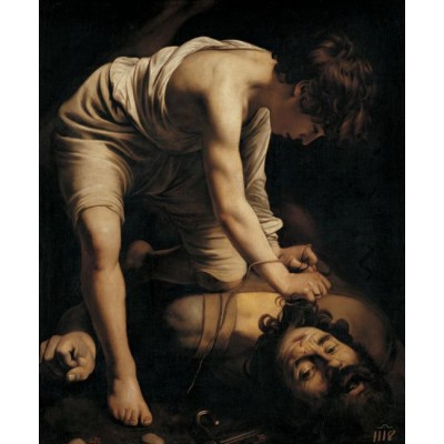 400x400 David And Goliath - David And Goliath Painting Caravaggio