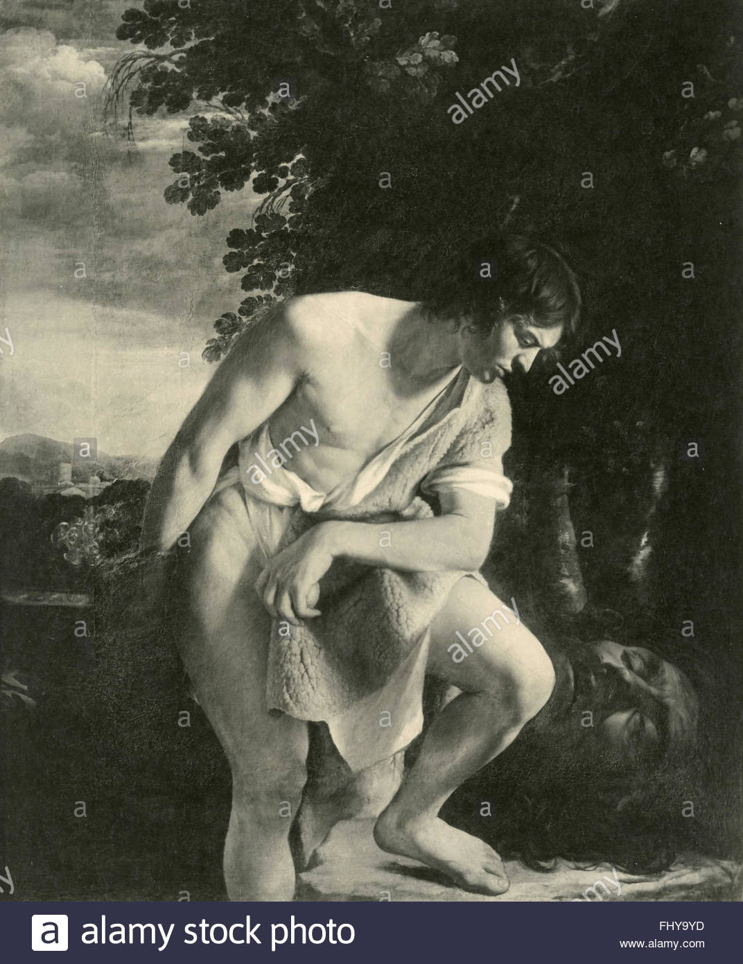 1072x1390 David With The Head Of Goliath, Caravaggio Painting, Palazzo Spada - David And Goliath Painting Caravaggio