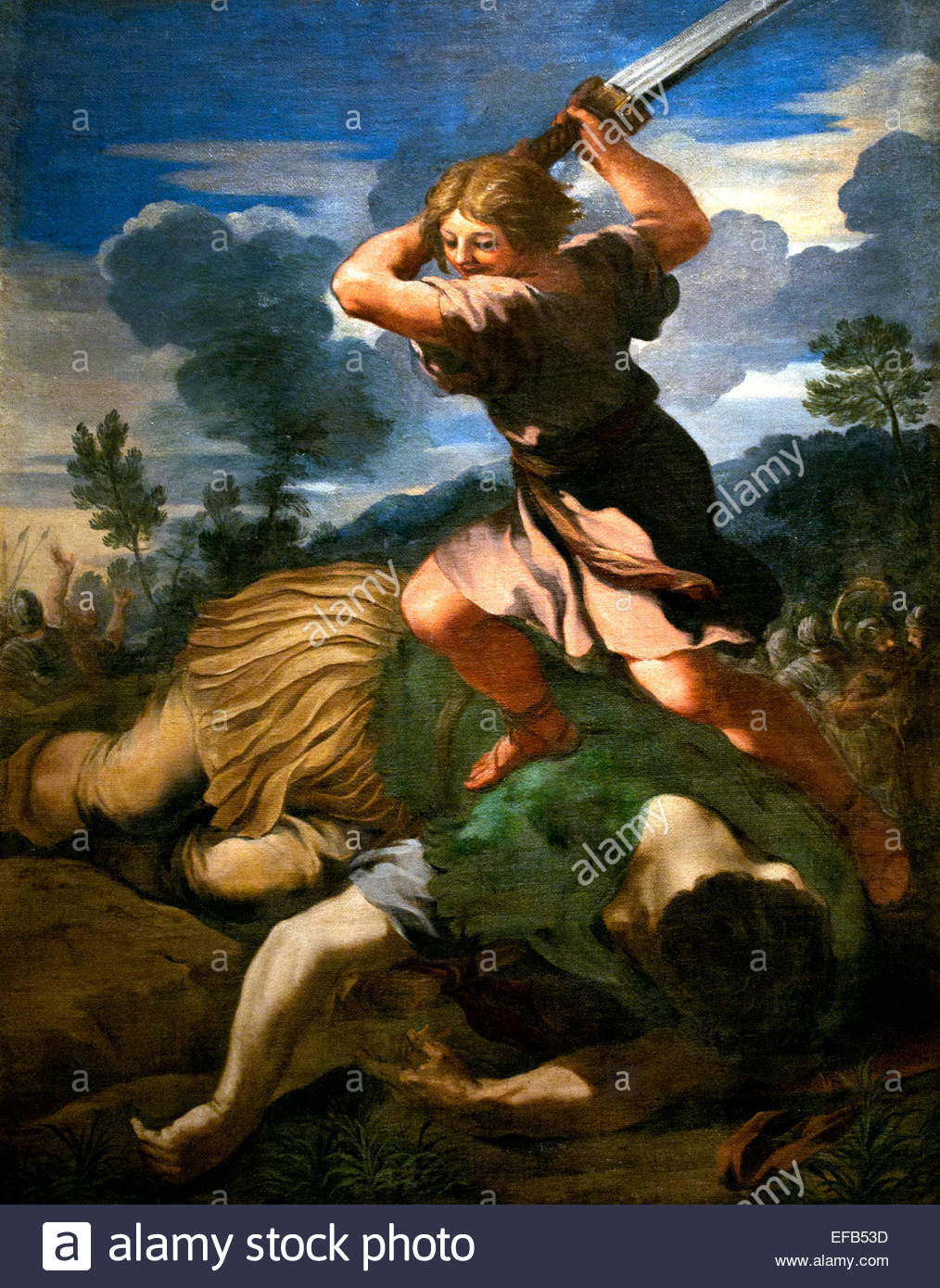 1014x1390 David Goliath Stock Photos Amp David Goliath Stock Images - David And Goliath Painting Michelangelo