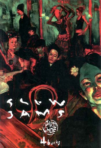 206x300 David Choe - David Choe Painting