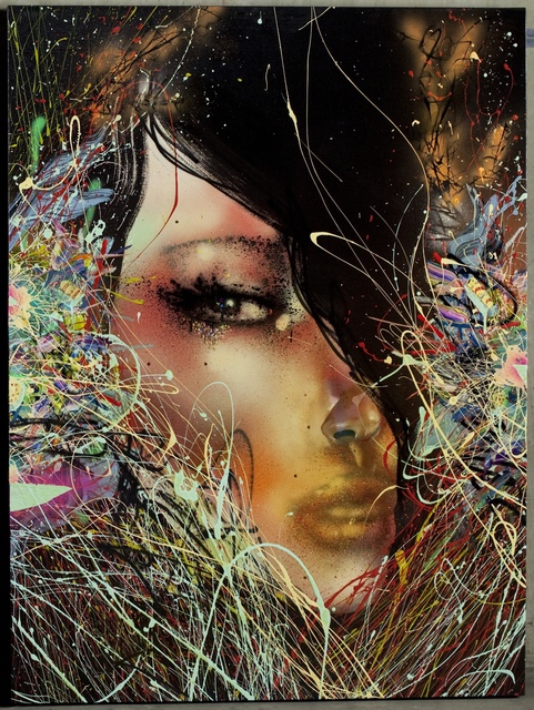 481x640 David Choe - David Choe Painting