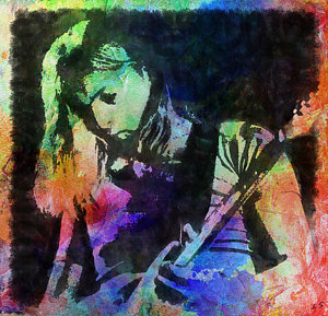 300x289 David Gilmour Paintings Fine Art America - David Gilmour Painting