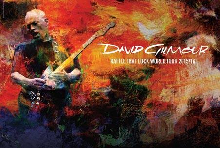 452x306 David Gilmour - David Gilmour Painting