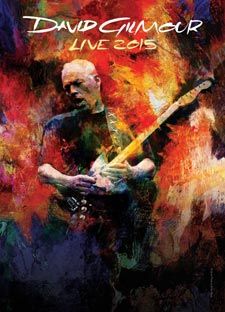 225x312 David Gilmour Pink Floyd He Is On My Musician Bucket List - David Gilmour Painting