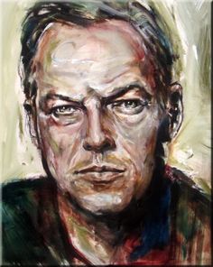 236x296 David Gilmour Gilmour Girl David Gilmour - David Gilmour Painting