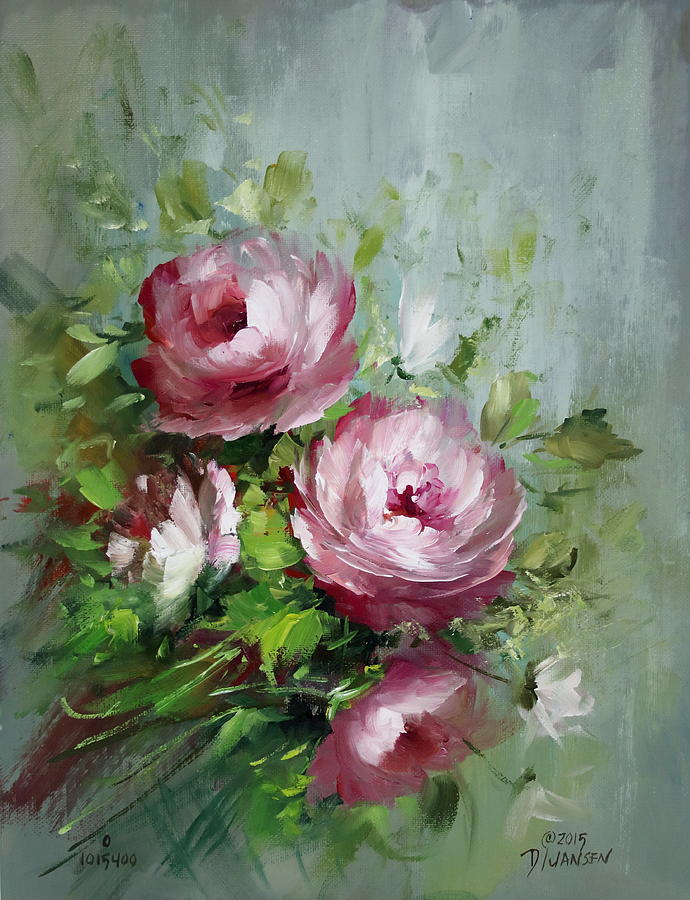 690x900 Jansen Art Gallery - David Jansen Painting