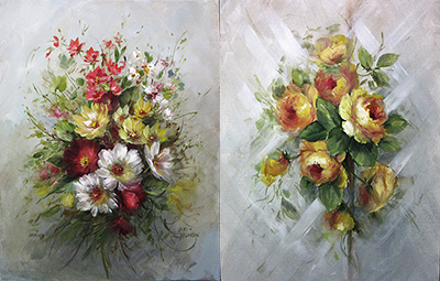 400x255 Our Artists - David Jansen Painting