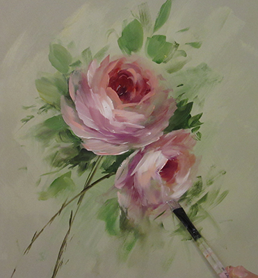 371x400 Uncategorised - David Jansen Painting