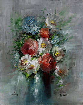 276x350 Jansen Art Gallery - David Jansen Painting Videos