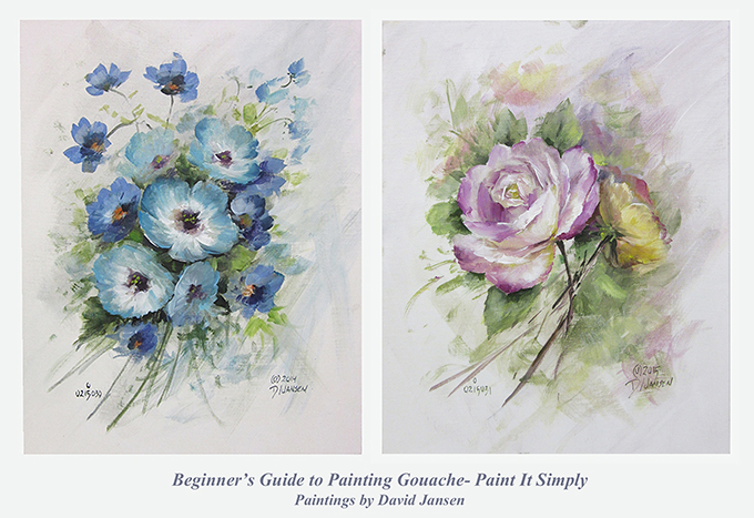 680x467 Paint It Simply Youtube Channel Open 100 Videos! - David Jansen Painting Videos