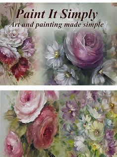 236x316 Paint It Simply By David Jansen Painting Tips - David Jansen Painting Videos