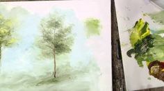 236x132 The Art Of Painting Wildlife Landscapes (Volume 1) David Jansen - David Jansen Painting Videos