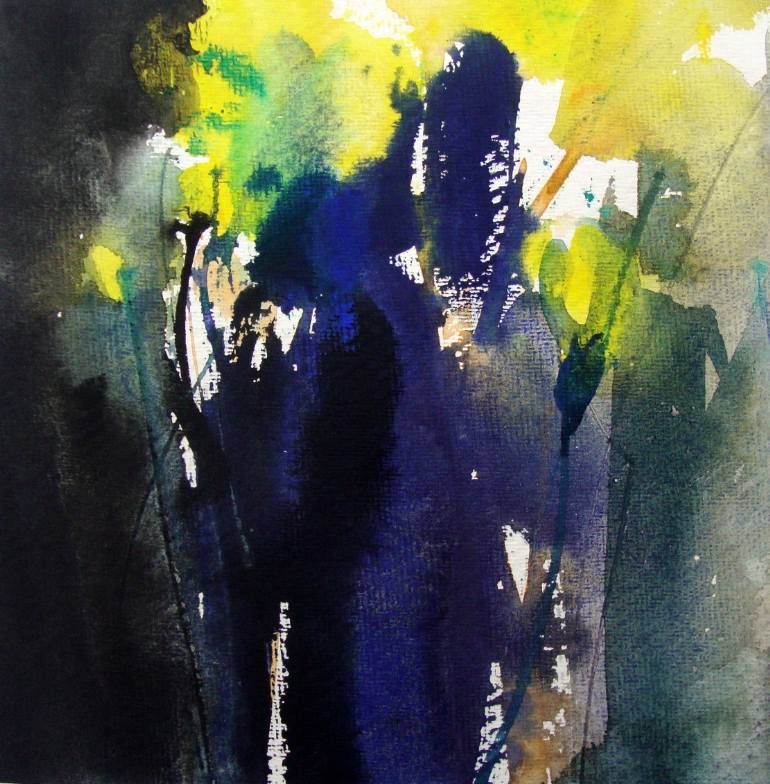 770x784 Cloth Of Gold Painting By David Ross Gold Art, Saatchi Art - David Ross Painting