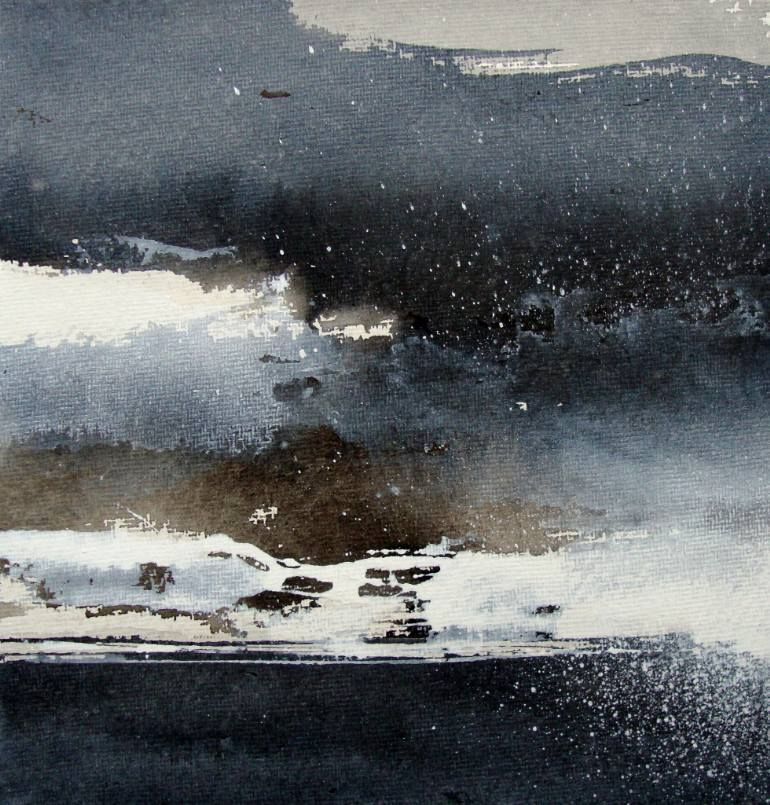 770x805 Clynder Painting By David Ross Acrylics, Saatchi Art And Saatchi - David Ross Painting