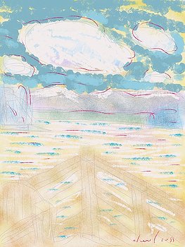 263x350 David Ross - David Ross Painting