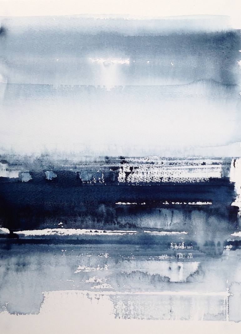 770x1068 Saatchi Art Ballykeel Painting By David Ross - David Ross Painting