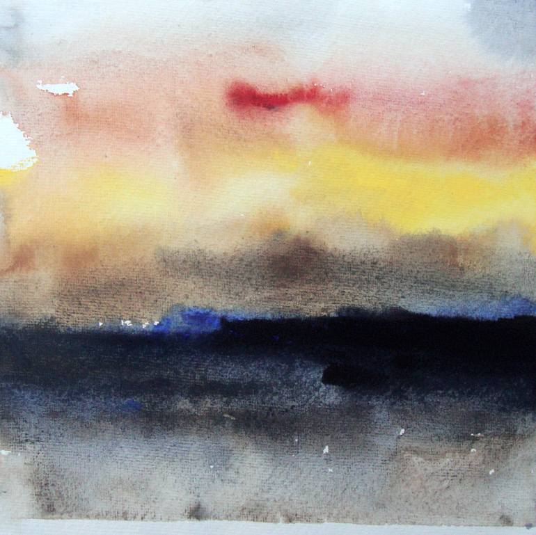 770x769 Saatchi Art Clynder Painting By David Ross - David Ross Painting