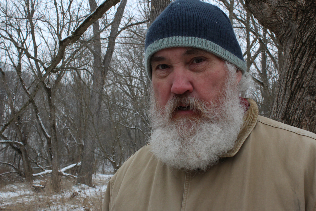 1024x683 Stills From David Ross' Production. Alfred Eaker - David Ross Painting