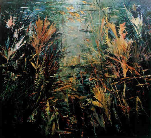 517x470 Davy Jones Locker By John Alexander On Artnet - Davy Jones Painting