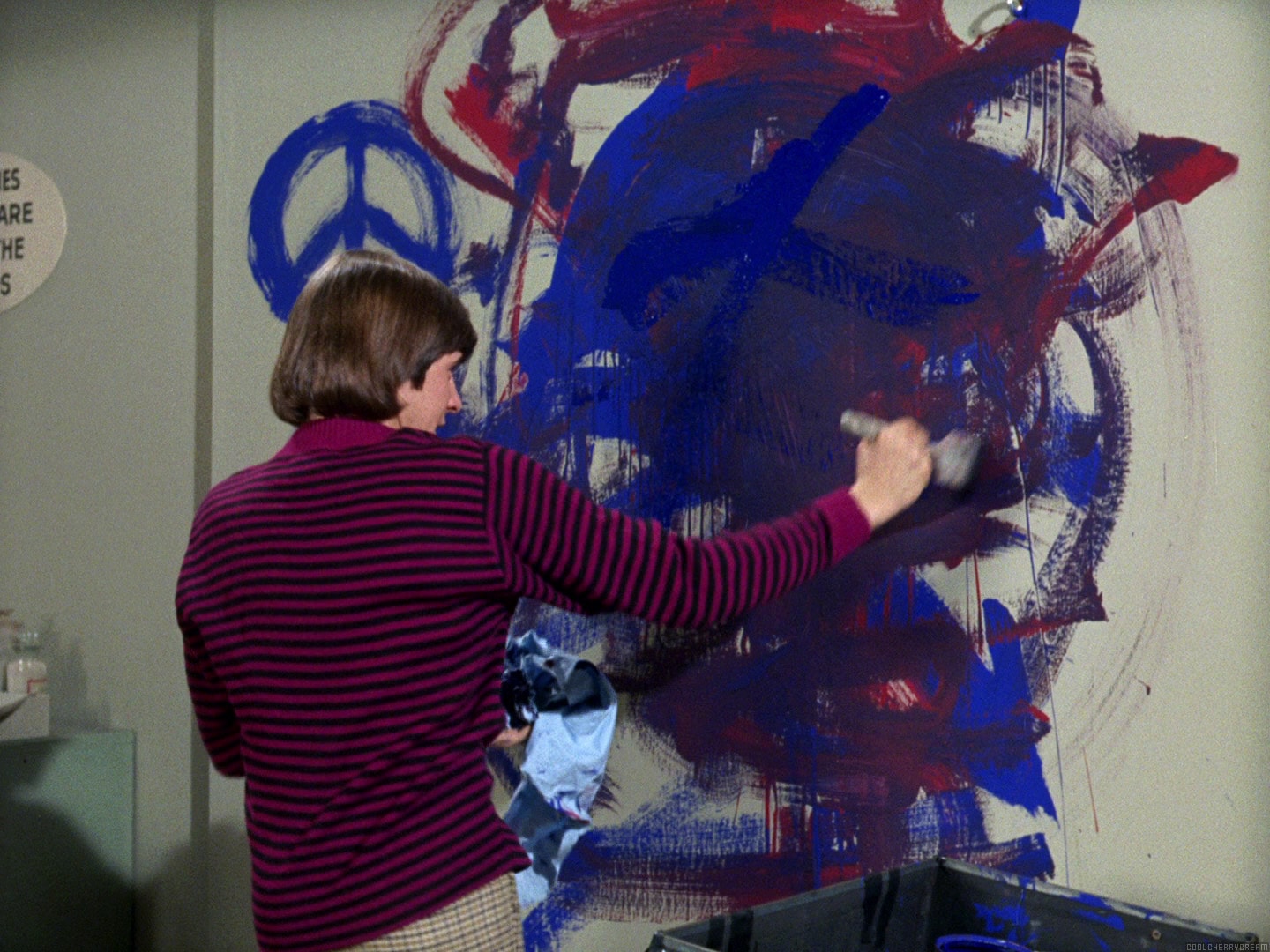 1440x1080 Painting In Get Out More Pictures Tags Sunshine - Davy Jones Painting