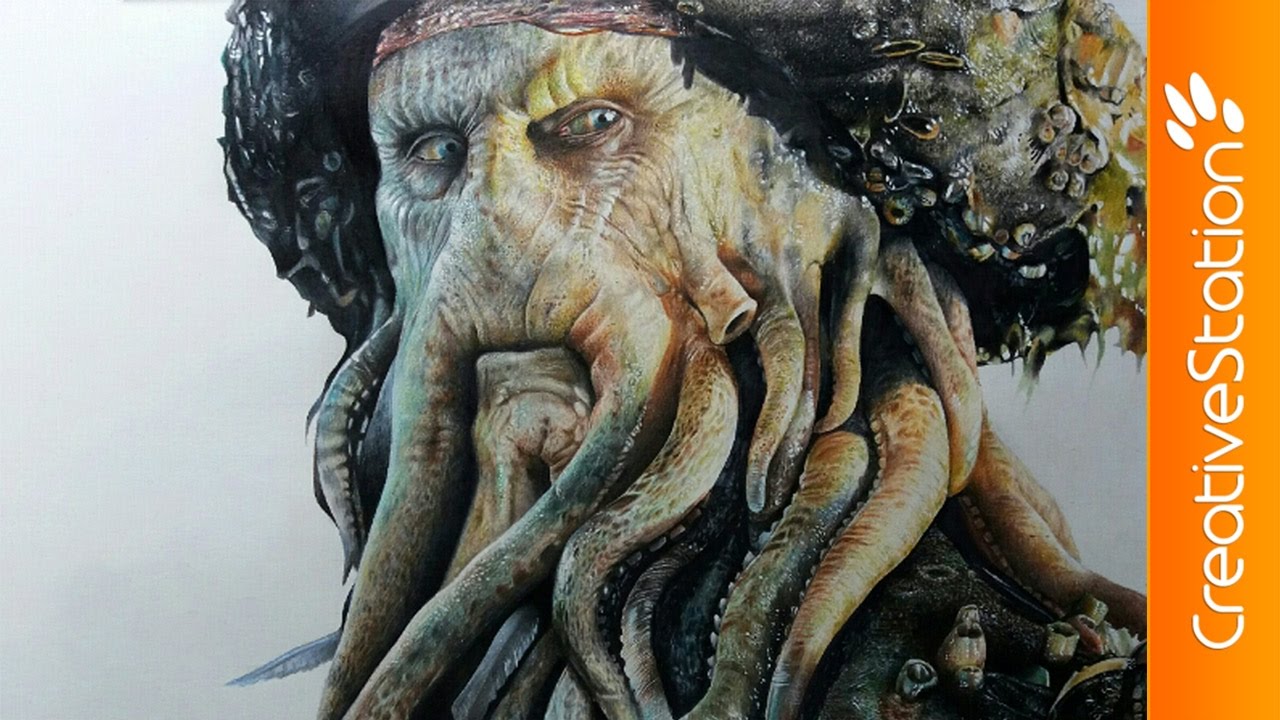 Davy Jones Porn