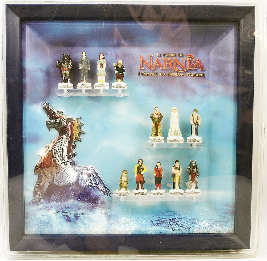 866x846 The Chronicles Of Narnia The Voyage Of The Dawn Treader - Dawn Treader Painting