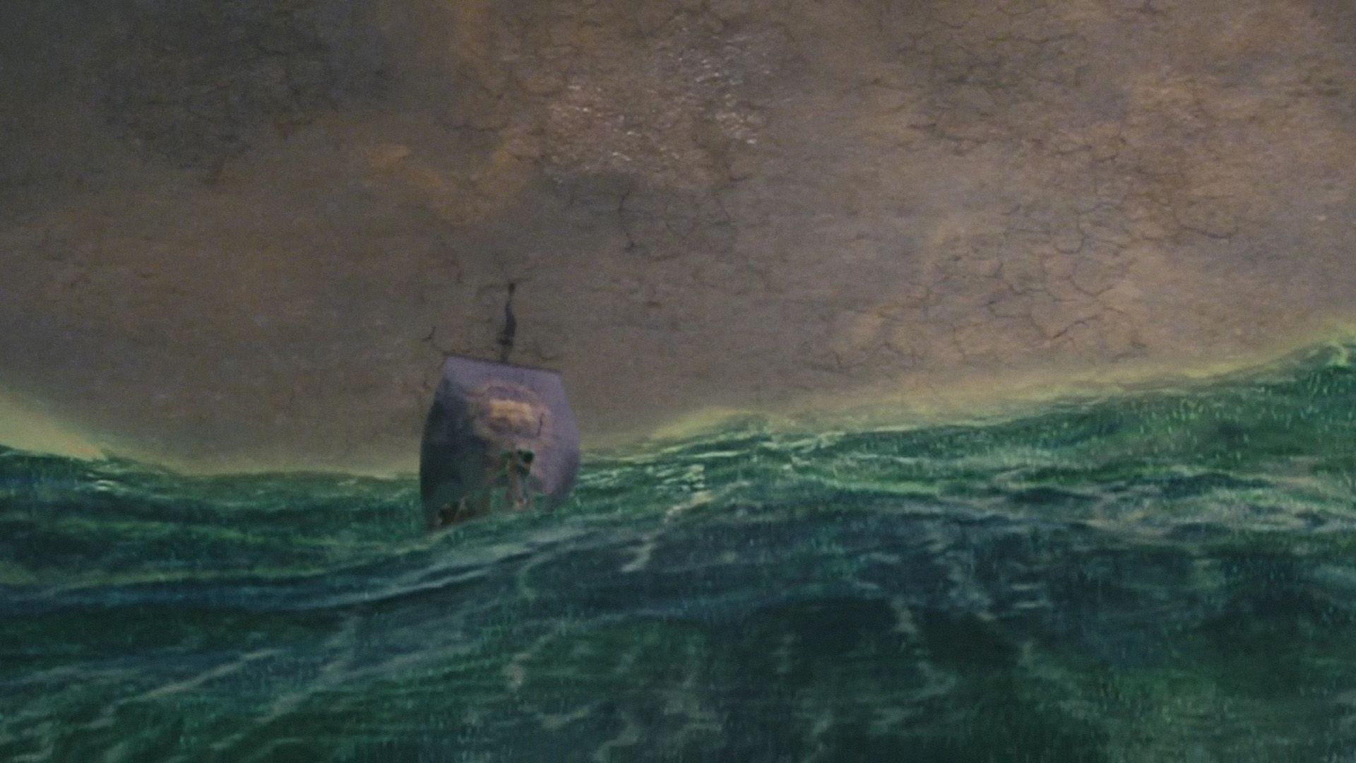 1920x1080 The Chronicles Of Narnia The Voyage Of The Dawn Treader Free - Dawn Treader Painting