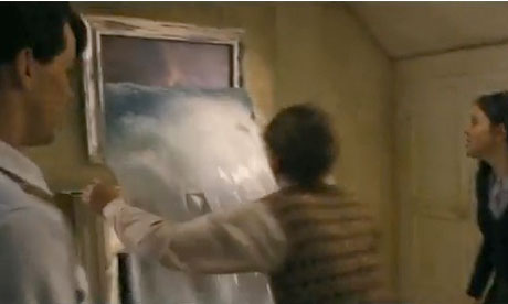 460x276 The Chronicles Of Narnia The Voyage Of The Dawn Treader Reviews - Dawn Treader Painting