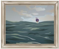 236x196 Watch Narnia Come To Life! Get A Sneak Peek - Dawn Treader Painting