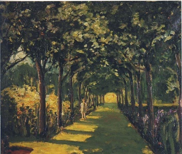 706x600 Daybreak Painting Art Artist Dell Re Blog - Daybreak Painting