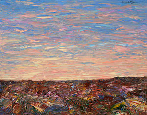 300x236 Daybreak Paintings Fine Art America - Daybreak Painting