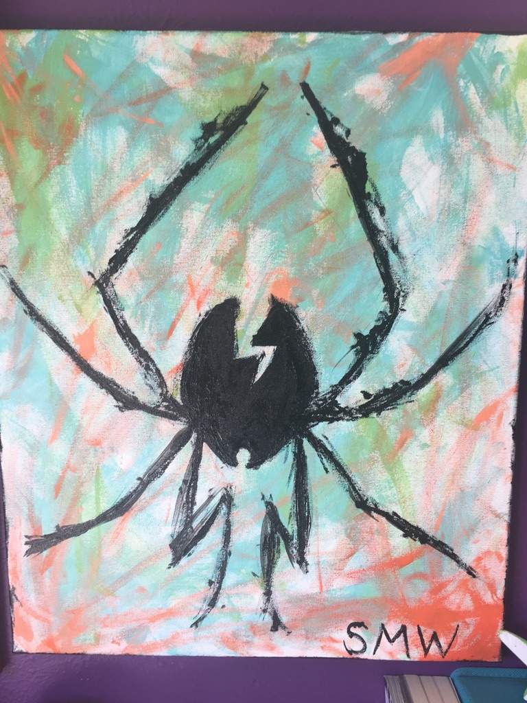 768x1024 Danger Days Painting Emo Trinity + Amino - Days Painting