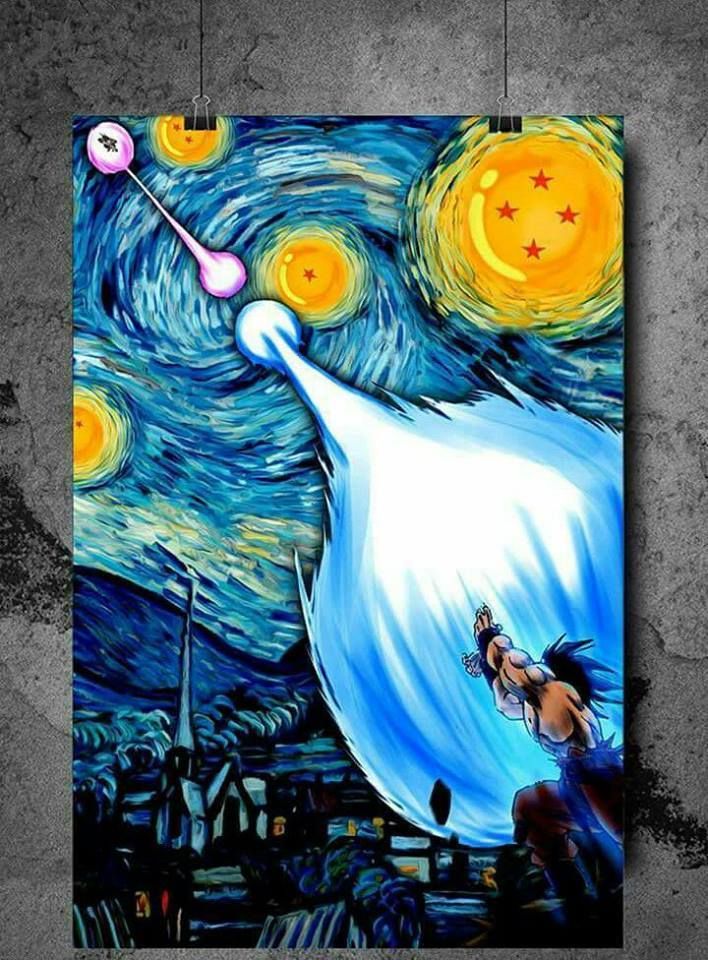 708x960 Pin By Ernest On Beginning Dragon Ball, Dbz And Dragons - Dbz Painting