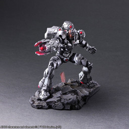 256x256 Justice League - Dc Comics Painting